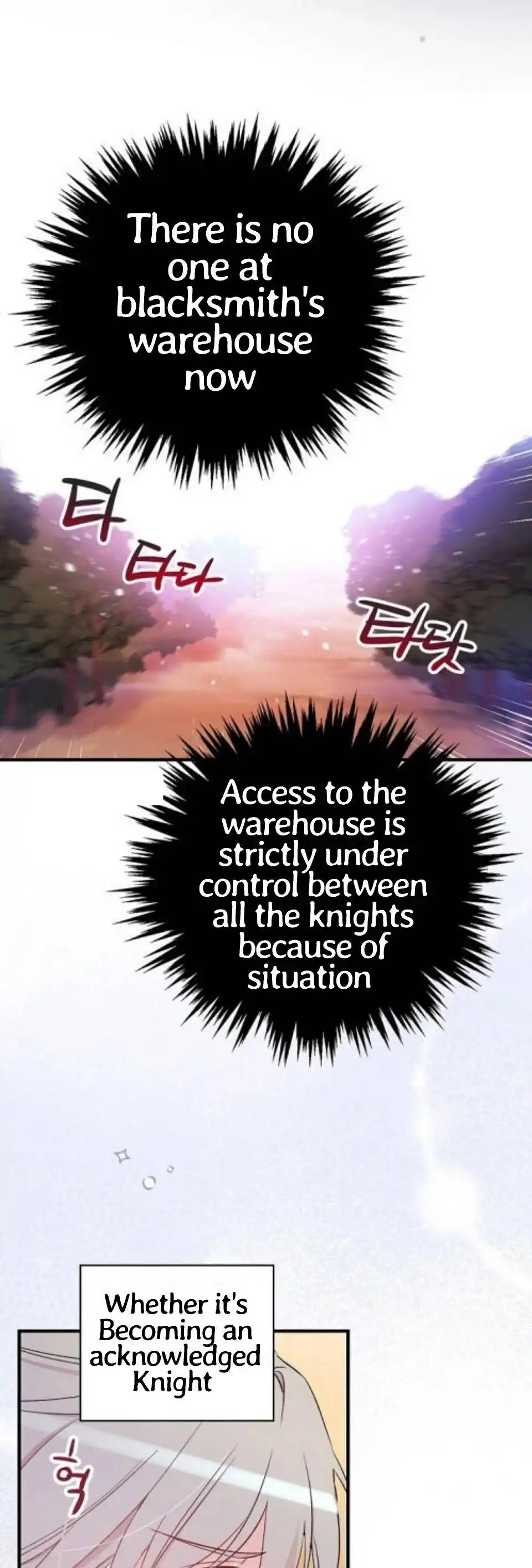 A Red Knight Does Not Blindly Follow Money Chapter 44 15